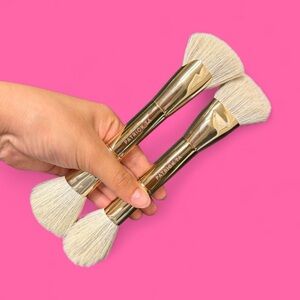 patrick ta makeup brushes!